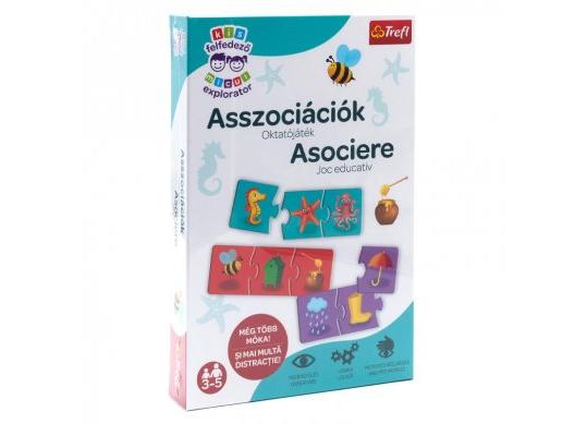 Joc de masa Asociere RO C46065