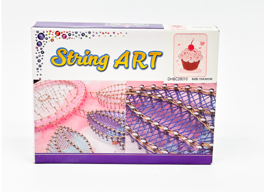 Set creatie String Art (ML20-5) DHBC26315