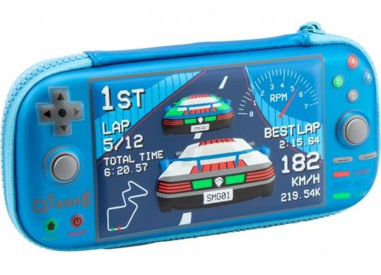Penar 1 fermoar Qitong 5628Blue