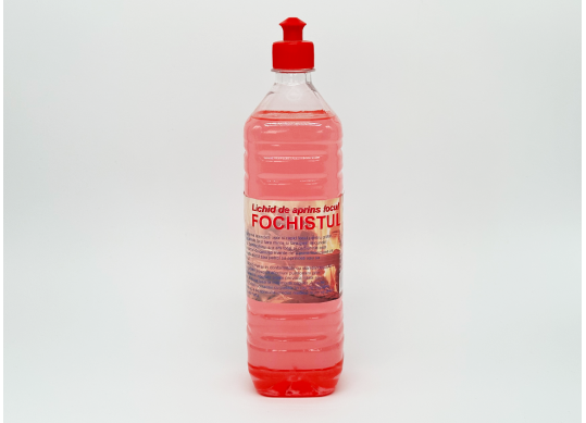 Lichid de aprins focul Fochistul 1 l 000125/1