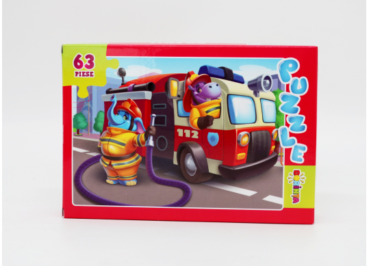 Puzzle 63 buc (diverse) PD PD63