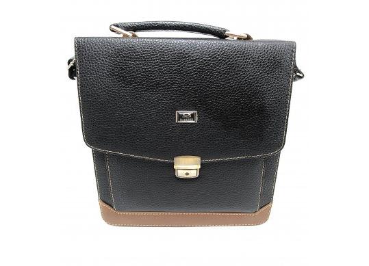 Geanta Bussines 26x28cm (burduf 9cm/imitatie piele) 11966