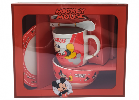Suvenir vesela 5pcs p/u copii Mickey Mouse M16-489