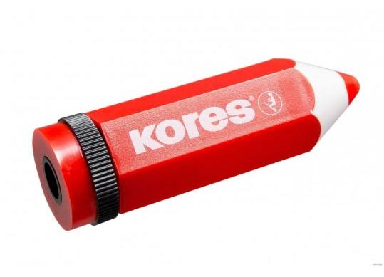 Ascutitoare Kores Creion (cu container plastic) K35811