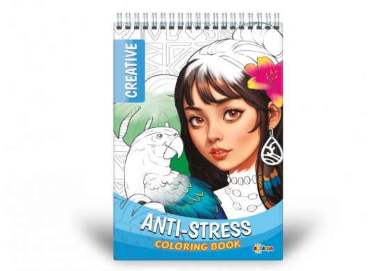 Carte Antistress Creativ PD0781