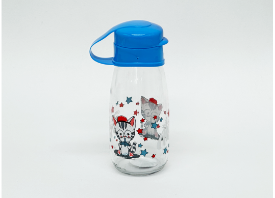 Sticla de apa 250 ml Mood (sticla) KC395