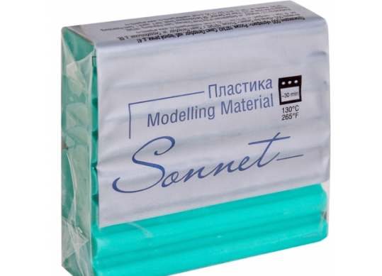Lut polimeric Sonet 56g verde deschis 5964717