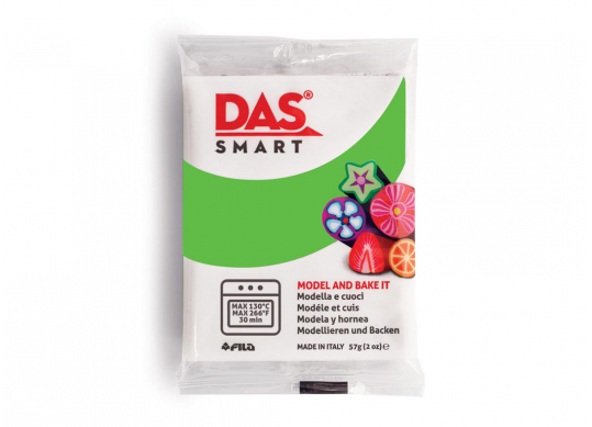 Lut polimeric Das 57g Verde primavara F321018