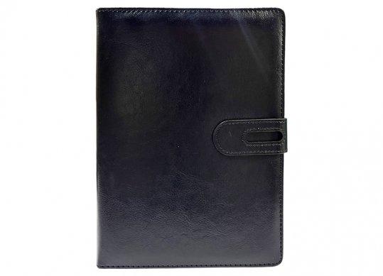 Agenda Organiser A5 bloc detasabil negru 2517-01