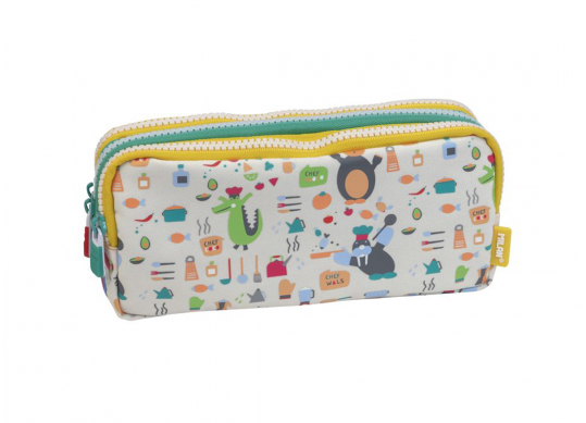 Penar Milan 3 fermoare Super Chefs 081135CHB