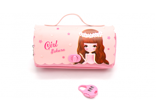 Penar-gentuta 1 fermoar 7473pink