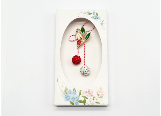 Martisor (12.00)(56)mure+buchetel 980019-56