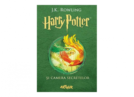 Carte Harry Potter si camera secretelor. Vol.2 CD4825