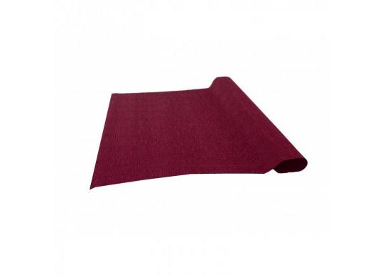 Hirtie creponata 180gr 584 bordo (50*2.5) 058400