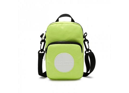 Geanta de umar 20*12*7 green MT001G