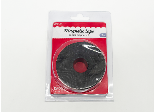 Banda magnetica 2cmx3m Daco MG103