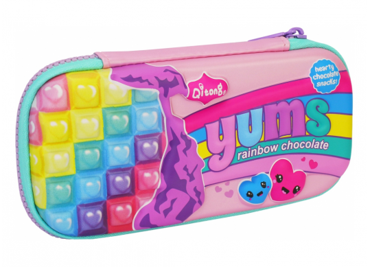 Penar 1 fermoar Qitong yums 5631Purple