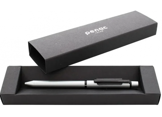 Pix in cutie cadou Penac multifunctional JAPONIA Multisync 207-Silver&GC6 MF0207SV-GC6