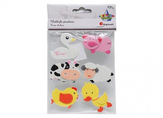 Abtibild Titanium 307589