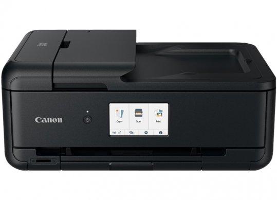 Imprimanta Multifunctionala Canon Pixma TS9540 / A3 / Wi-Fi / Duplex / ADF / Fax / Black TS9540