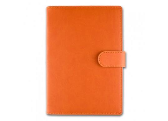 Agenda nedatata A5 de lux Viva Arles Oranj VIVA01A