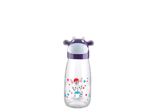 Sticla de apa 250 ml Cow(sticla) KC396