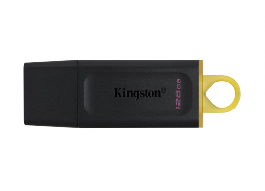 Flash USB: 128GB Kingston DT Exodia USB3.2 Black/Yellow DTX/128GB