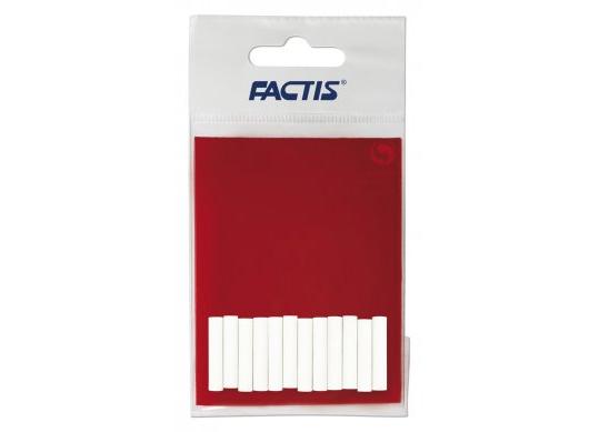 Radiera Factis (Rezerva asc.el.10 buc.)Soft LPF10374