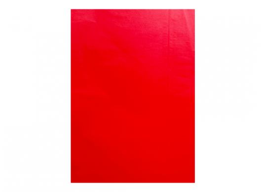 Hirtie Tissue 21g/m2 1buc 50x76cm rosu aprins F090A