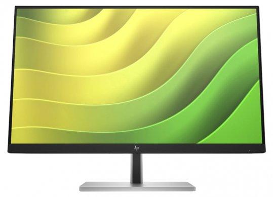 23.8 Monitor HP E24u G5 / 5ms / 75Hz / Black/Silver 6N4D0AA