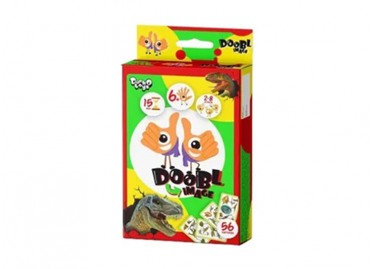 Joc de masa Doobl Image Dino 35747