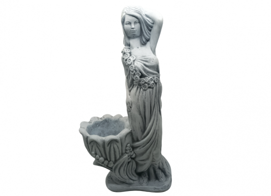 Suvenir Statueta, Svetik, Gri 100cm DS00699