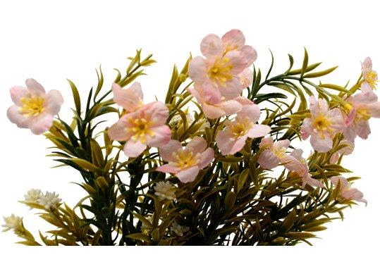 Flori decorative (buchet flori marunte) 40cm (5 culori) FY-592