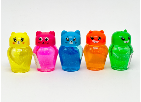 Slime color Crystal Mud pisicuta mica ML1-50CM