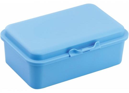 Lunch Box ECONOMIX SNACK 750 ml.Albastru Pastel E98378