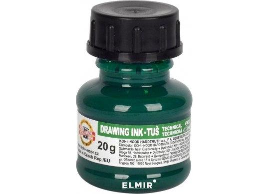 Tus desen tehnic 20g Koh I Noor (verde) KH1417008
