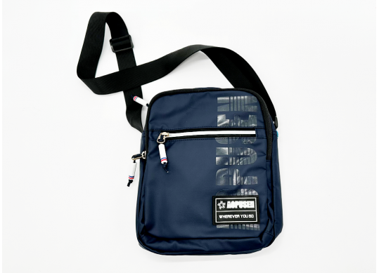 Geanta de umar navy APS6079N