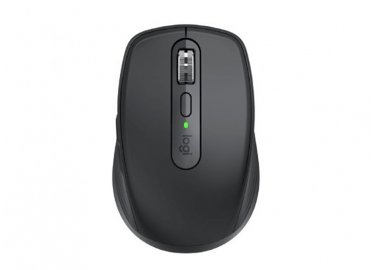 Mouse Wireless Logitech MX Anywhere 3, 6 buttons, Bluetooth + 2.4GHz, Optical, 200-4000 dpi,Effortle LO 910-005990