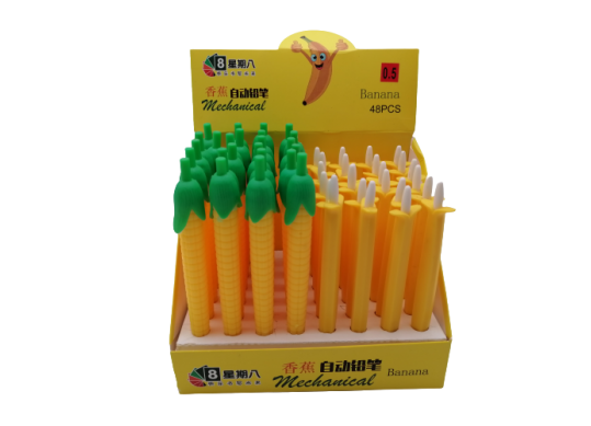Creion mecanic 0.5 banana CM106