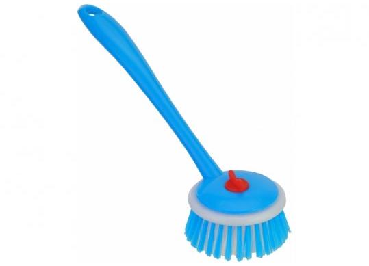 Perie plastic miner lung Economix albastra E72721