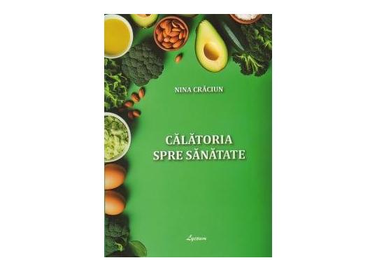 Carte Calatoria spre sanatate CD1041