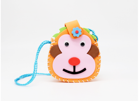 Set creatie Gentuta hirtie gumata animale HJ-3013-3024 ML133