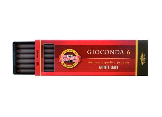 Mina Gioconda KH (sepia dark brown) KH4378