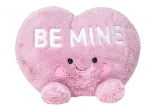 Jucarie moale Be Mine h=35cm ST2172