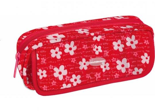 Penar 1 fermoar +1 cu arici Flowers 20x8x4cm CF86631