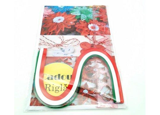 Quiling set (5mmx300mm *3cul) BX5110