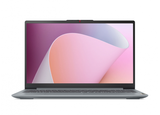 Laptop 15.6 Lenovo IdeaPad Slim 3 15AMN8  / Intel Core i3-N305 / 8GB / 256GB SSD / Arctic Grey 82XB0023RK