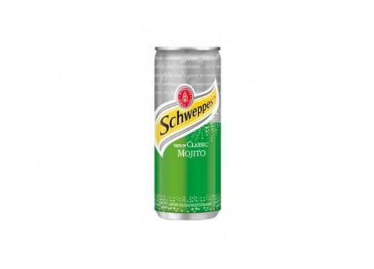 Apa 0.250 Schweppes Mohito/Rodii 171351