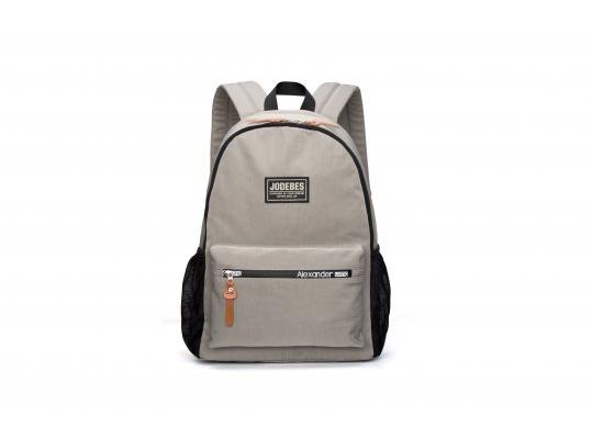 Ghiozdan casual grey 8203GY