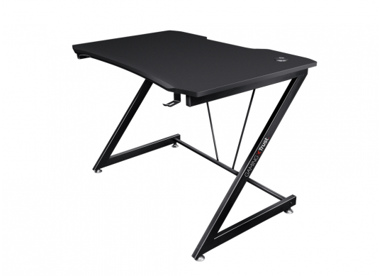 Trust Gaming Desk Dominus,latimea biroului de 120 cm piciore reglabile GXT 711X